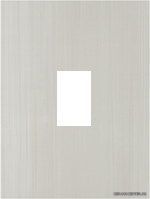 ����� Ventana Sorolla Blanco 25x33
