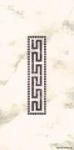 GENEZO_Bianco_inserto_meander_M_mat_29,5x59,5