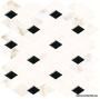 GENEZO Bianco mozaika cieta 300x295