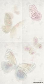 ������ ��� ������ ����� Decorado Silk 4  470 x 900 mm
