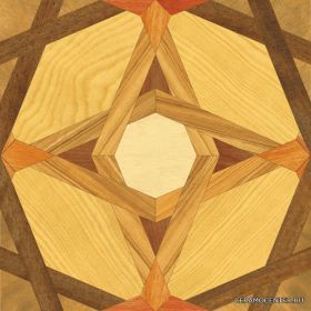 Hamburg caramelo 45x45