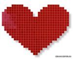 ������� CUPIDO ROSSO MOSAICO ������: 40�53.5