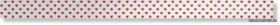������ AMORE BIANCO ROSSO LISTELLO ������: 6.5�91.5