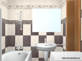 TUBADZIN  INVERNO ������ ����� 170�170