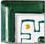 TONALITE Provenzale Angolo Picasso Verde Bottiglia 5�5