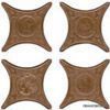 Cross OCTOGONAL ESTRELLA NAMI ������� 6,7x6,7