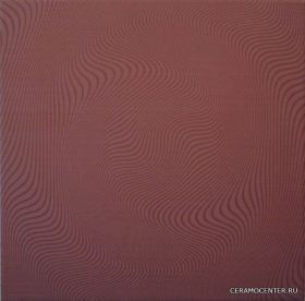 ������������ Ondas Chocolate 40,2 x 40,2