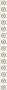 PIUMETTA_listwa_murano_bianco_2,3x29,5