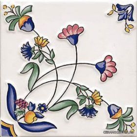 Primavera iris 20x20