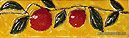 TONALITE Provenzale Listello Aranci Giallo 5�15