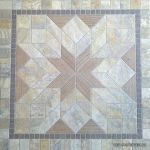 Volga 60x60 mat