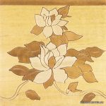 Samara Deco 1 Lineal ������: 38,8X38,8