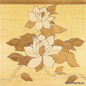 Samara Deco 1 Lineal ������: 38,8X38,8