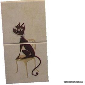POLCOLORIT, ��������� SENSO 10x10 �� BEIGE SIEDZIx2