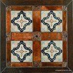 Soria Caldera Porcelanico 45x45