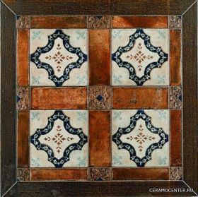 Soria Caldera Porcelanico 45x45