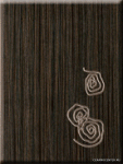 Spin Black Ins. Whire  25*33