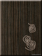 Spin Black Ins. Whire  25*33