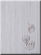 Spin Grey Ins. Whire  25*33
