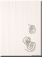 Spin White Ins. Whire  25*33