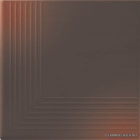 Shadow brown stopnica narozna 30x30 ������� ������� ��������