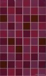 Venis Crystal Mosaico Crystal Cherry �������, 20x33.3