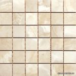 SINTESI Onice Verde masaico 34�34