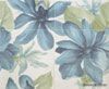 Voile Dec. Millefleur F 6/pz