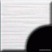 Wave Bianco  Inserto Out  10*10