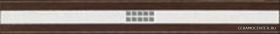 Wood Wengue Cenefa ������ 5x40 ��